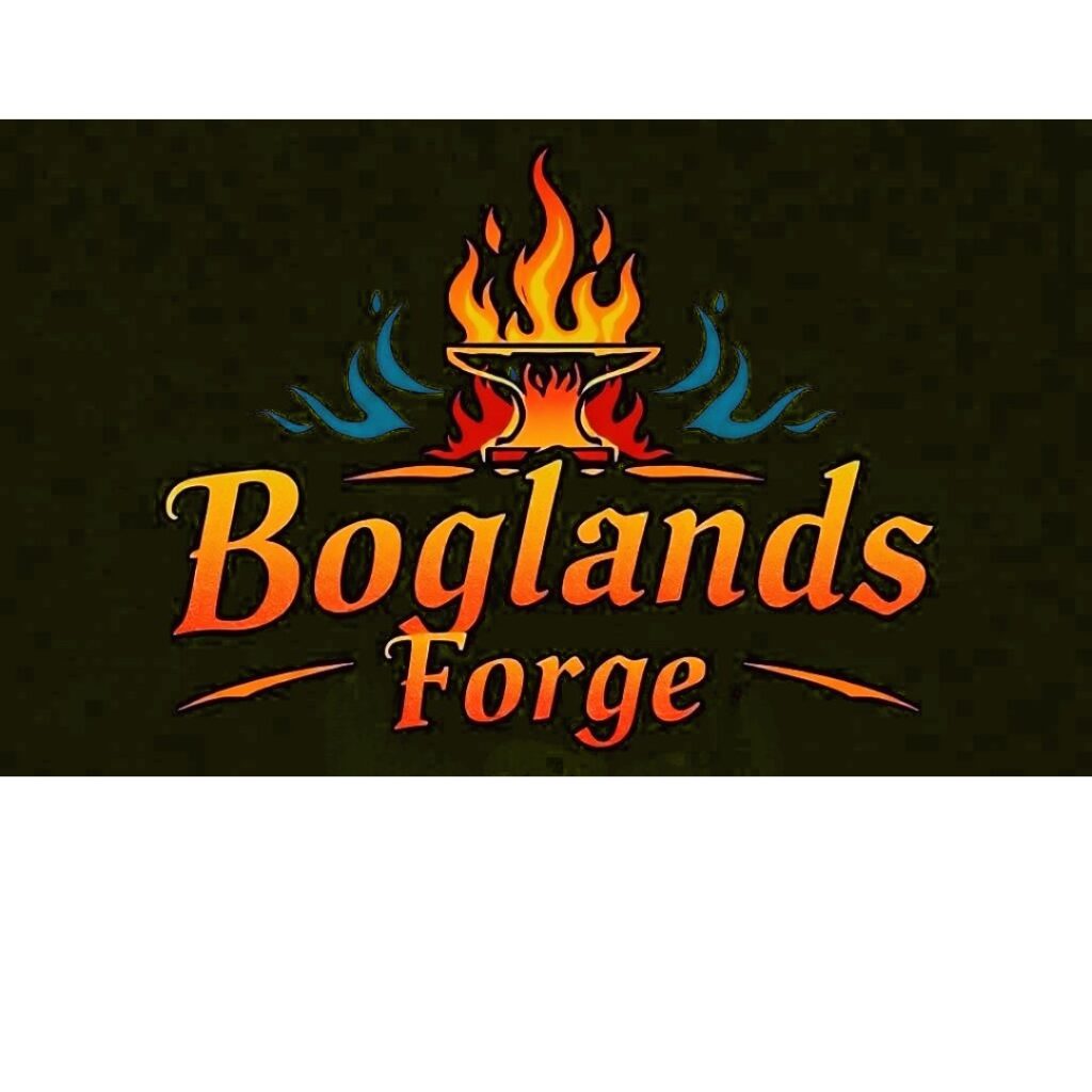 Boglands Forge logo